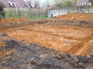 Construction maison brique PV4G Boissise le roi - Pringy - Saint Fargeau Ponthierry